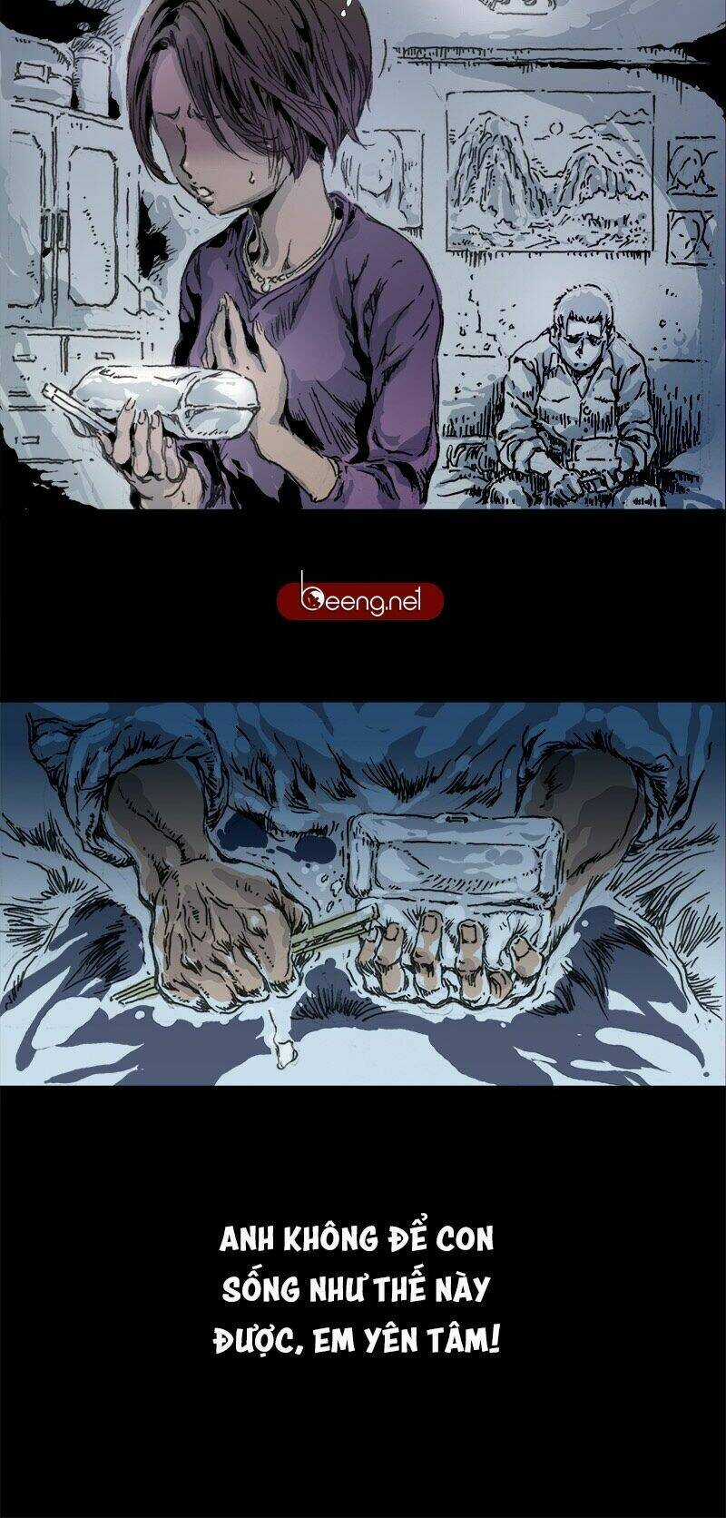 Khu Ma Nhân Chapter 5 trang 8