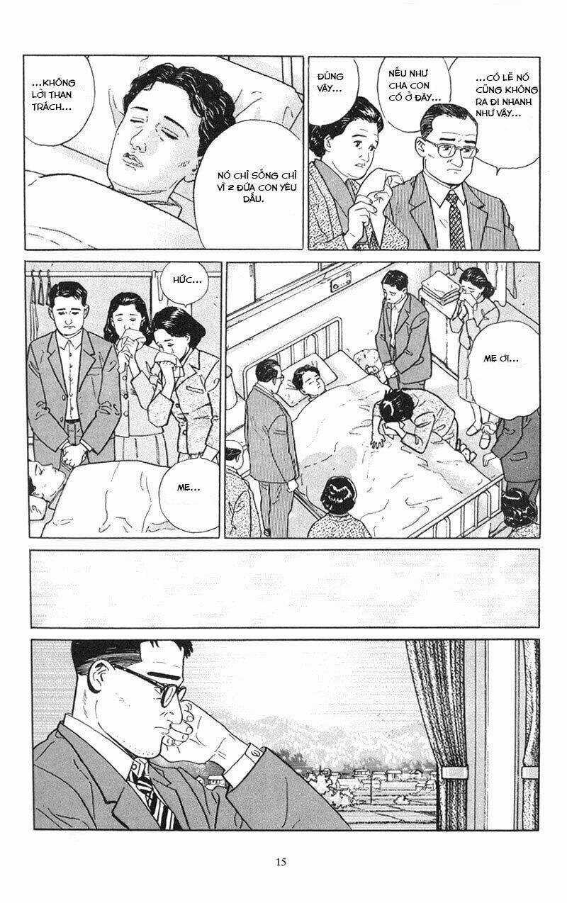 Khu Phố Xa Xăm Chapter 1 trang 13