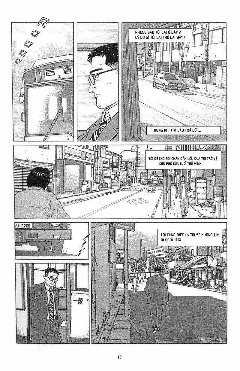 Khu Phố Xa Xăm Chapter 1 trang 15