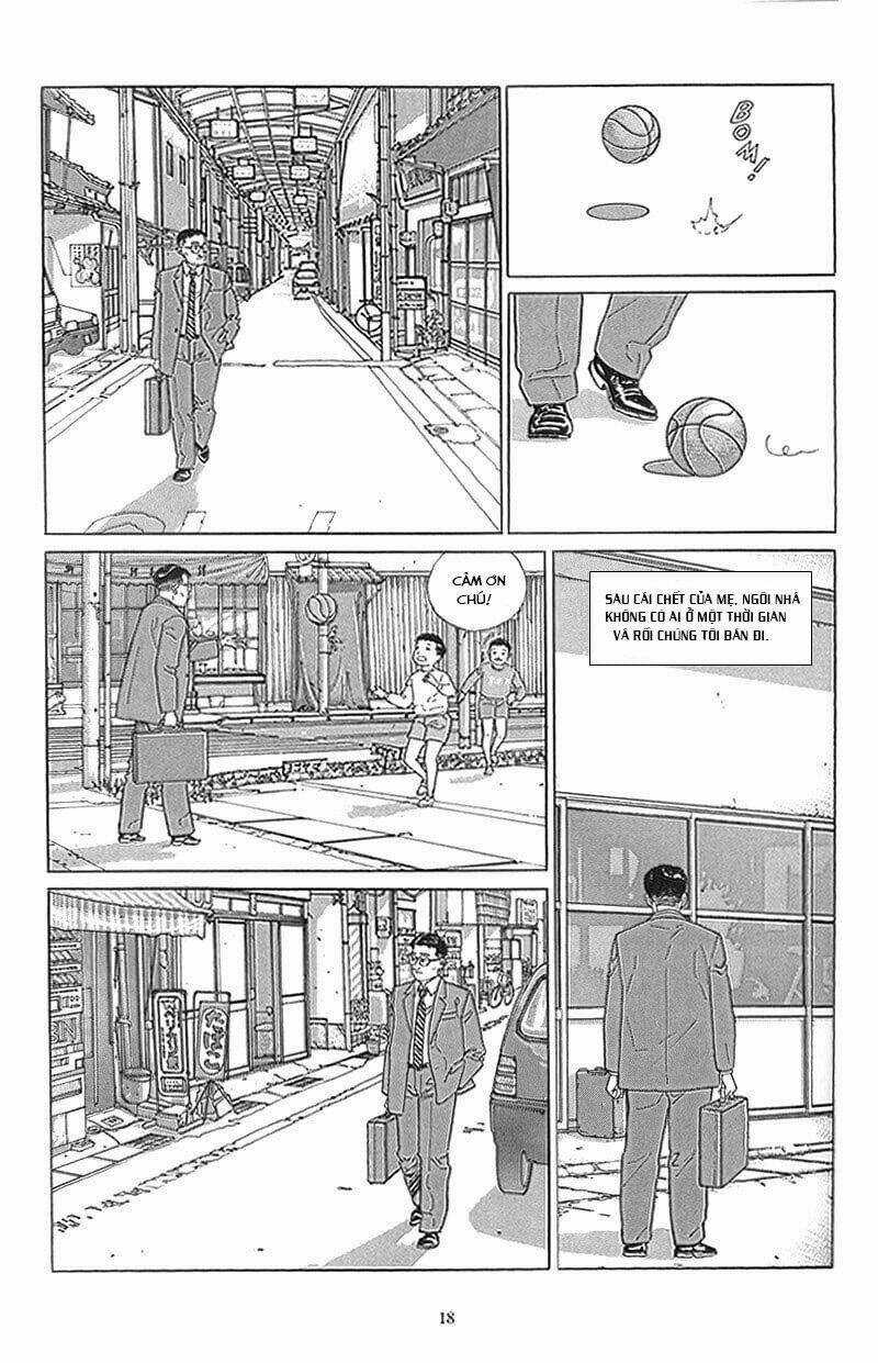 Khu Phố Xa Xăm Chapter 1 trang 16