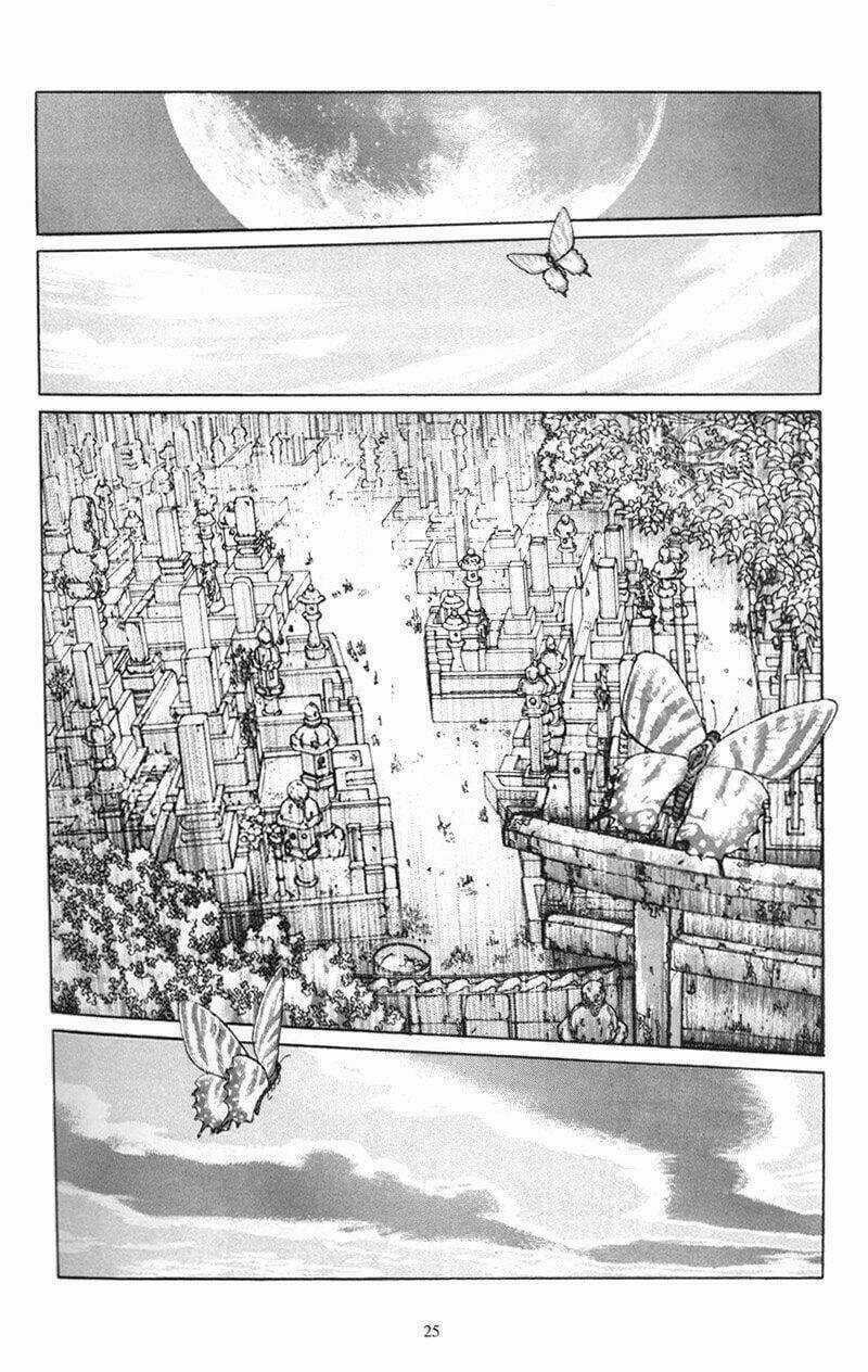 Khu Phố Xa Xăm Chapter 1 trang 23