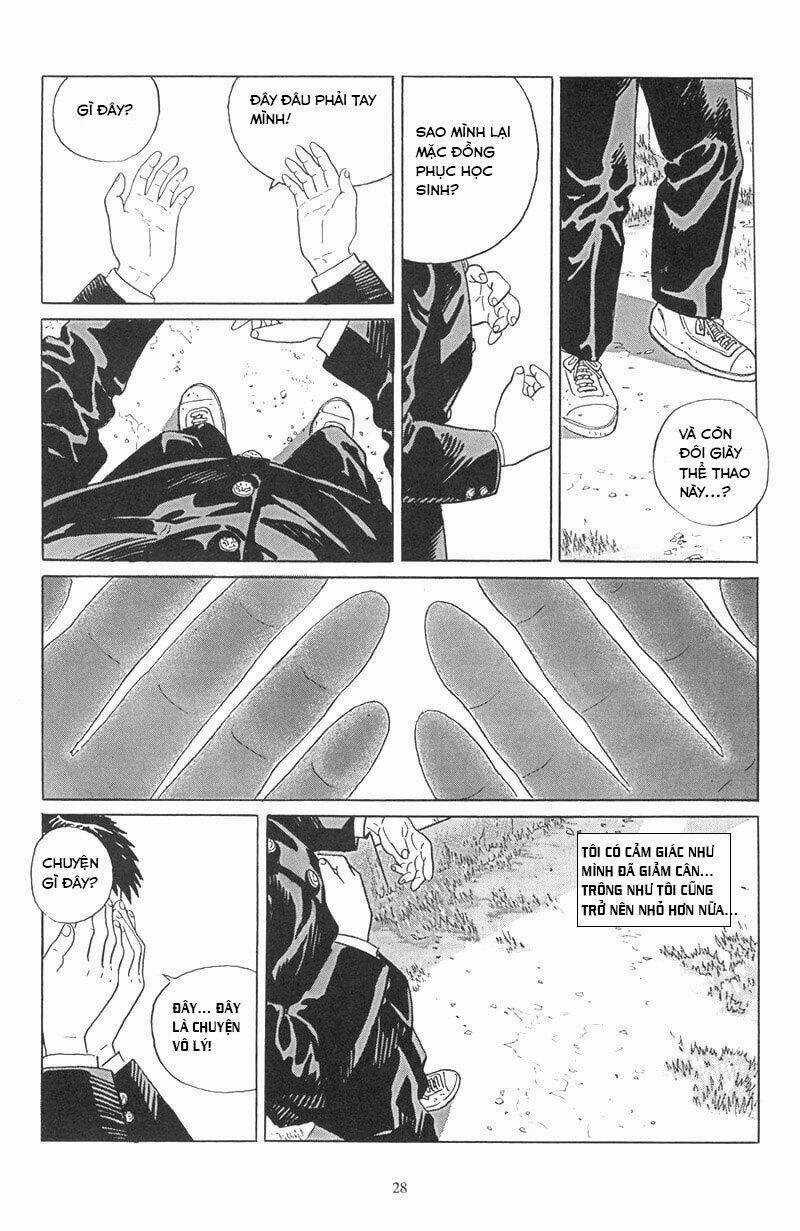 Khu Phố Xa Xăm Chapter 1 trang 26