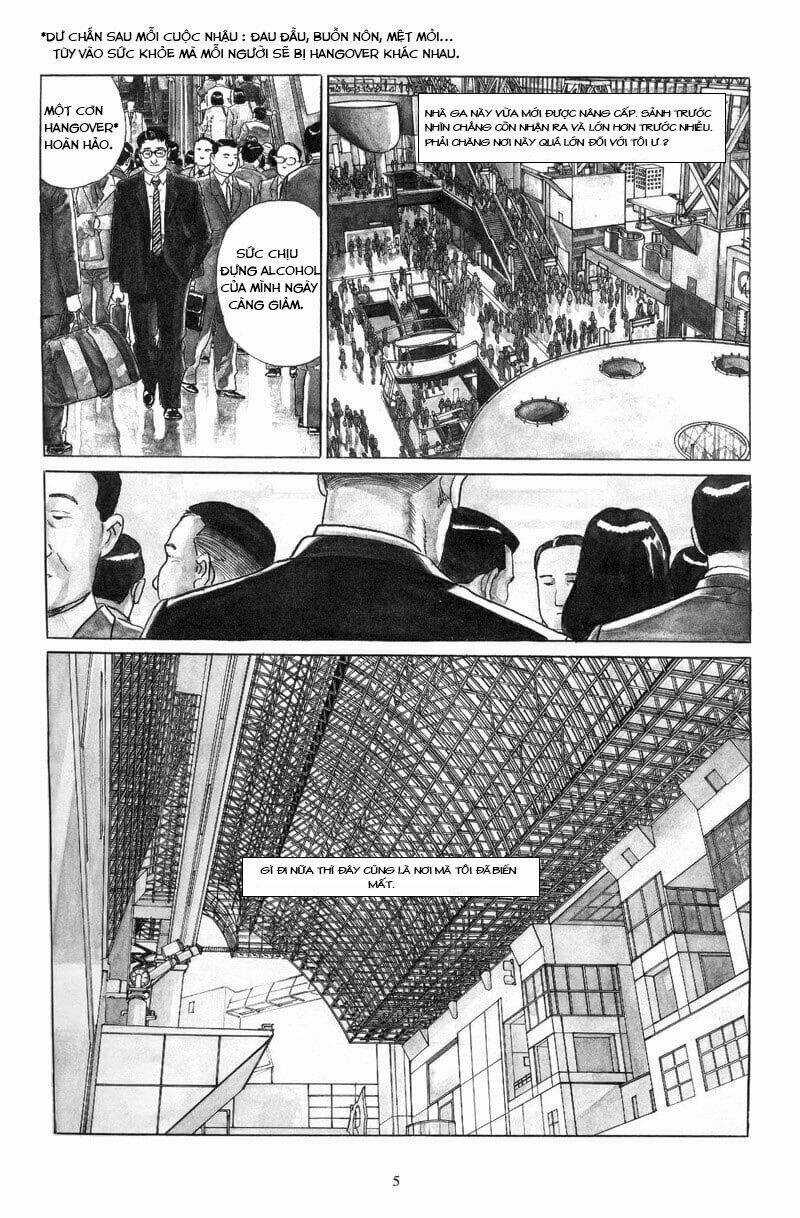 Khu Phố Xa Xăm Chapter 1 trang 3