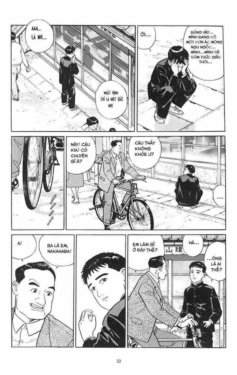 Khu Phố Xa Xăm Chapter 1 trang 30