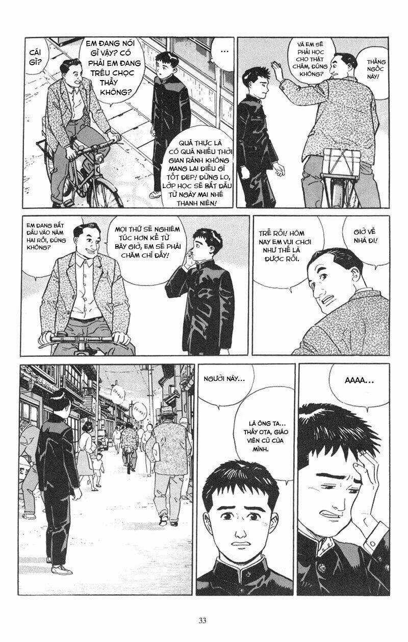 Khu Phố Xa Xăm Chapter 1 trang 31