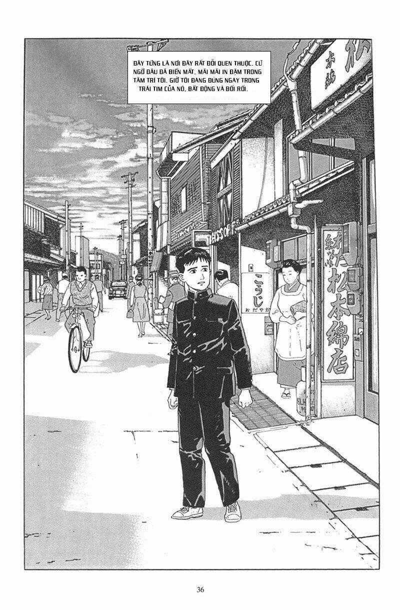 Khu Phố Xa Xăm Chapter 1 trang 34