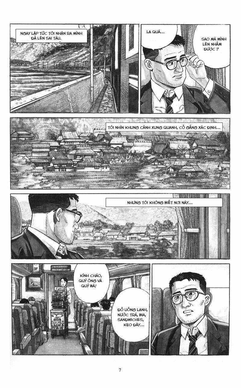 Khu Phố Xa Xăm Chapter 1 trang 5