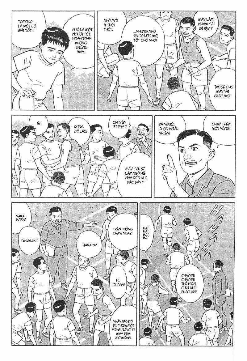Khu Phố Xa Xăm Chapter 10 trang 10