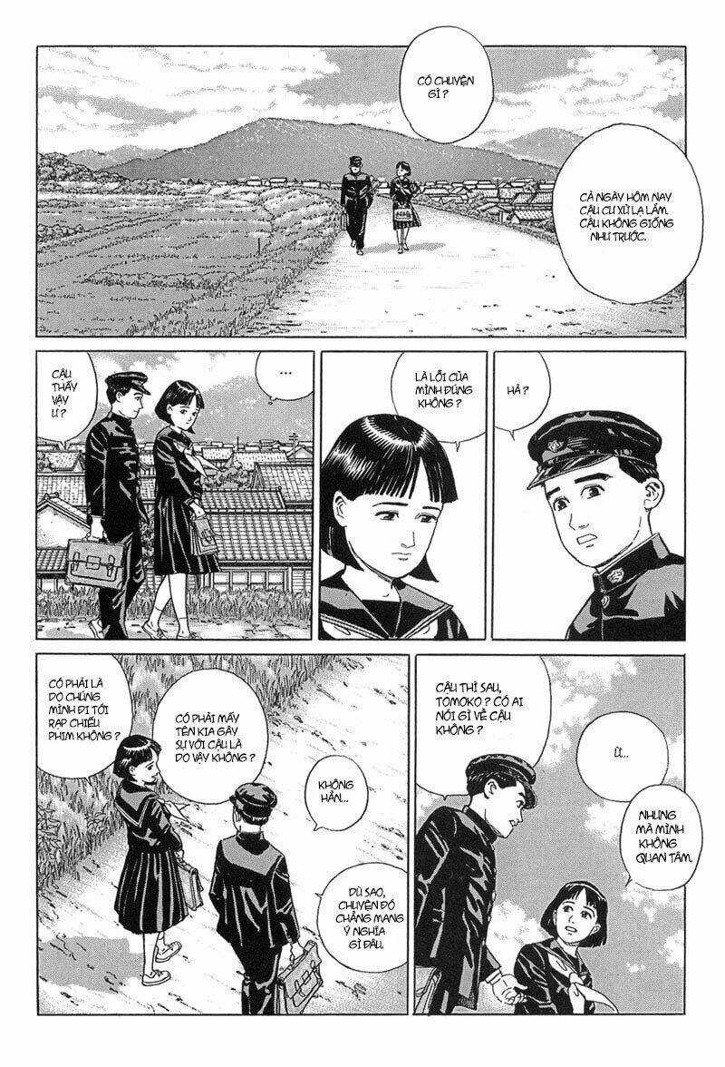 Khu Phố Xa Xăm Chapter 10 trang 12