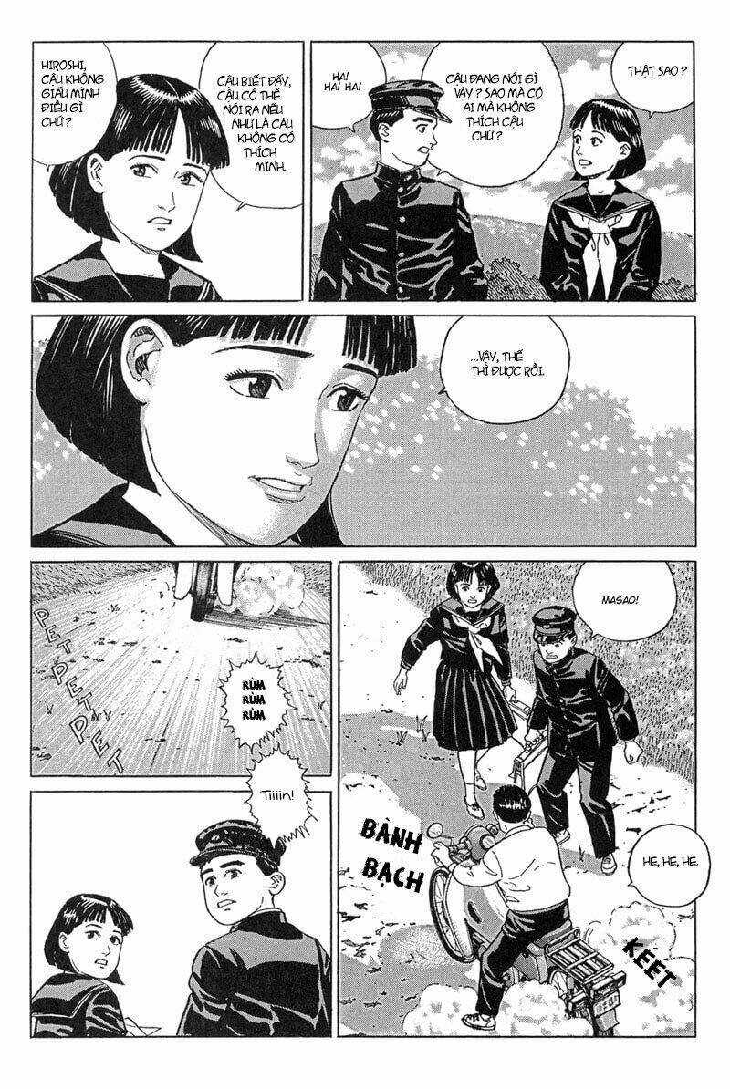 Khu Phố Xa Xăm Chapter 10 trang 13