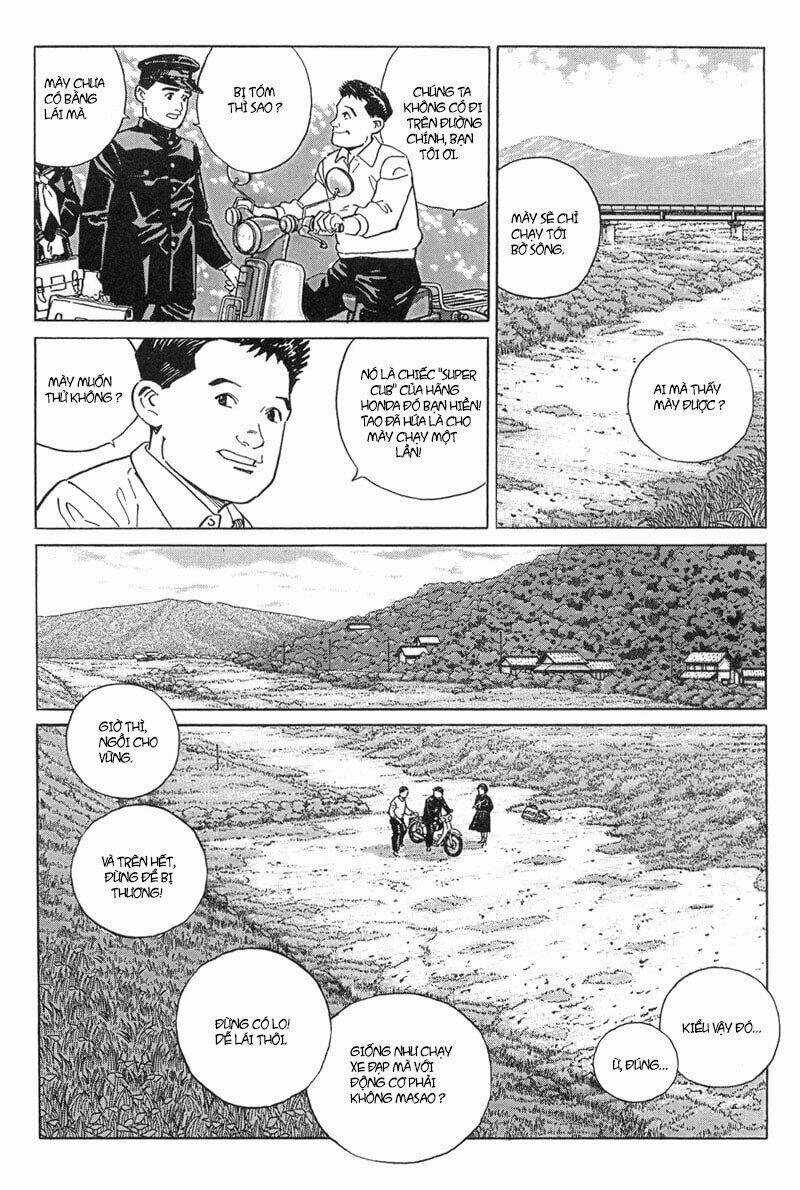 Khu Phố Xa Xăm Chapter 10 trang 14