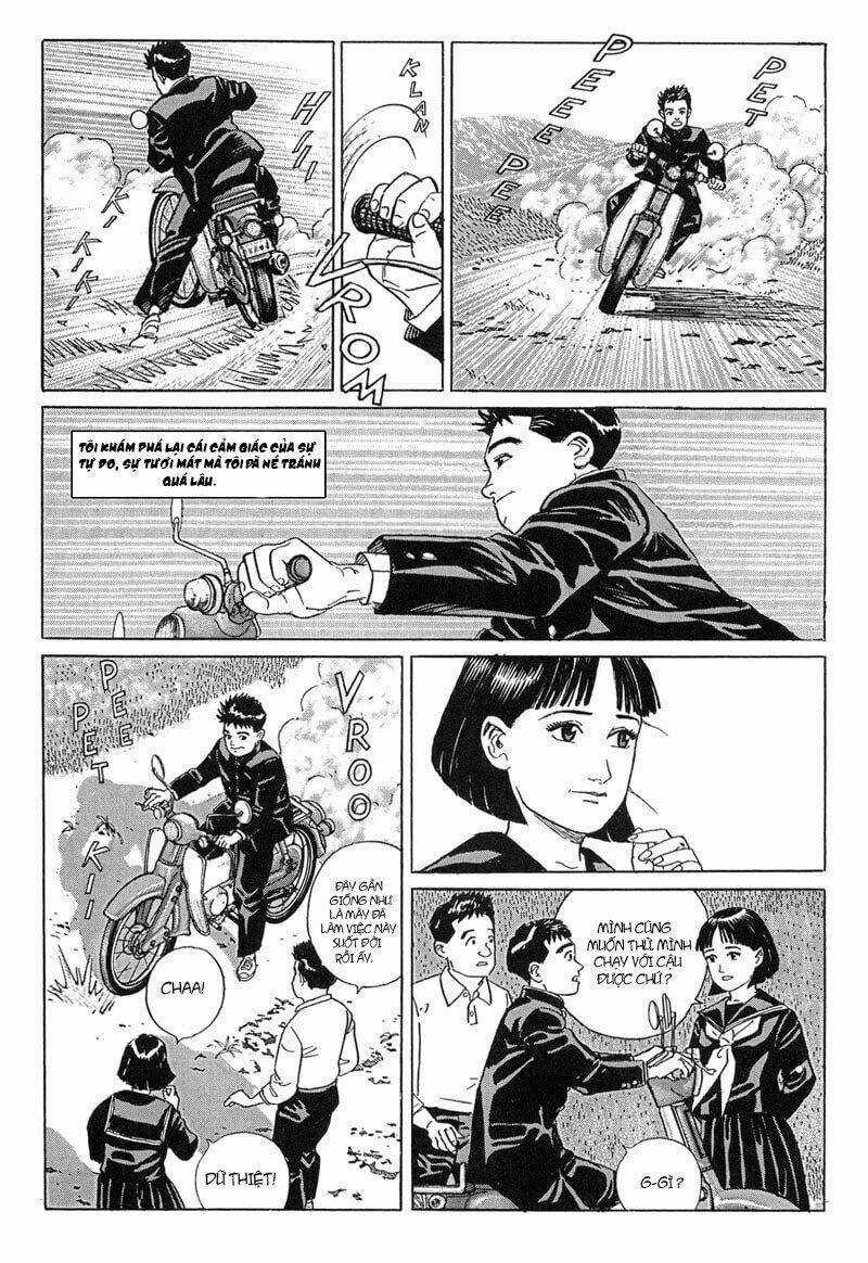 Khu Phố Xa Xăm Chapter 10 trang 16