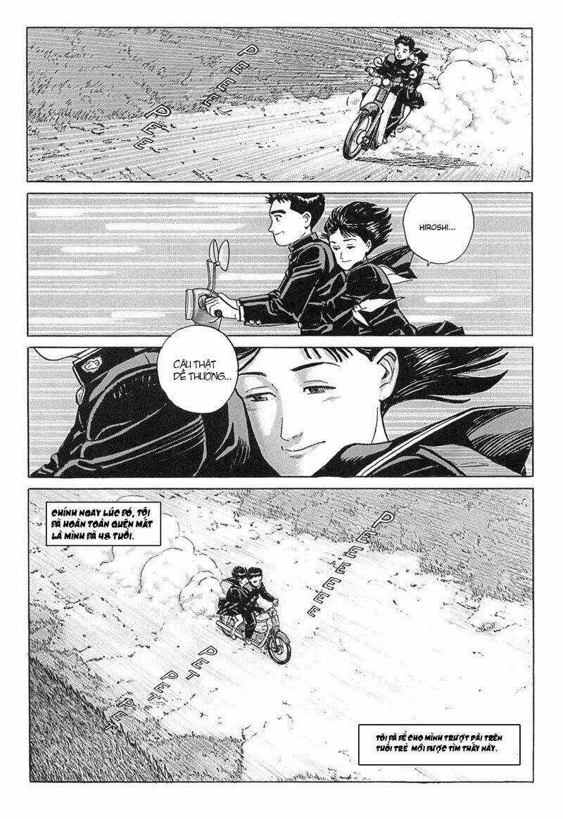 Khu Phố Xa Xăm Chapter 10 trang 18