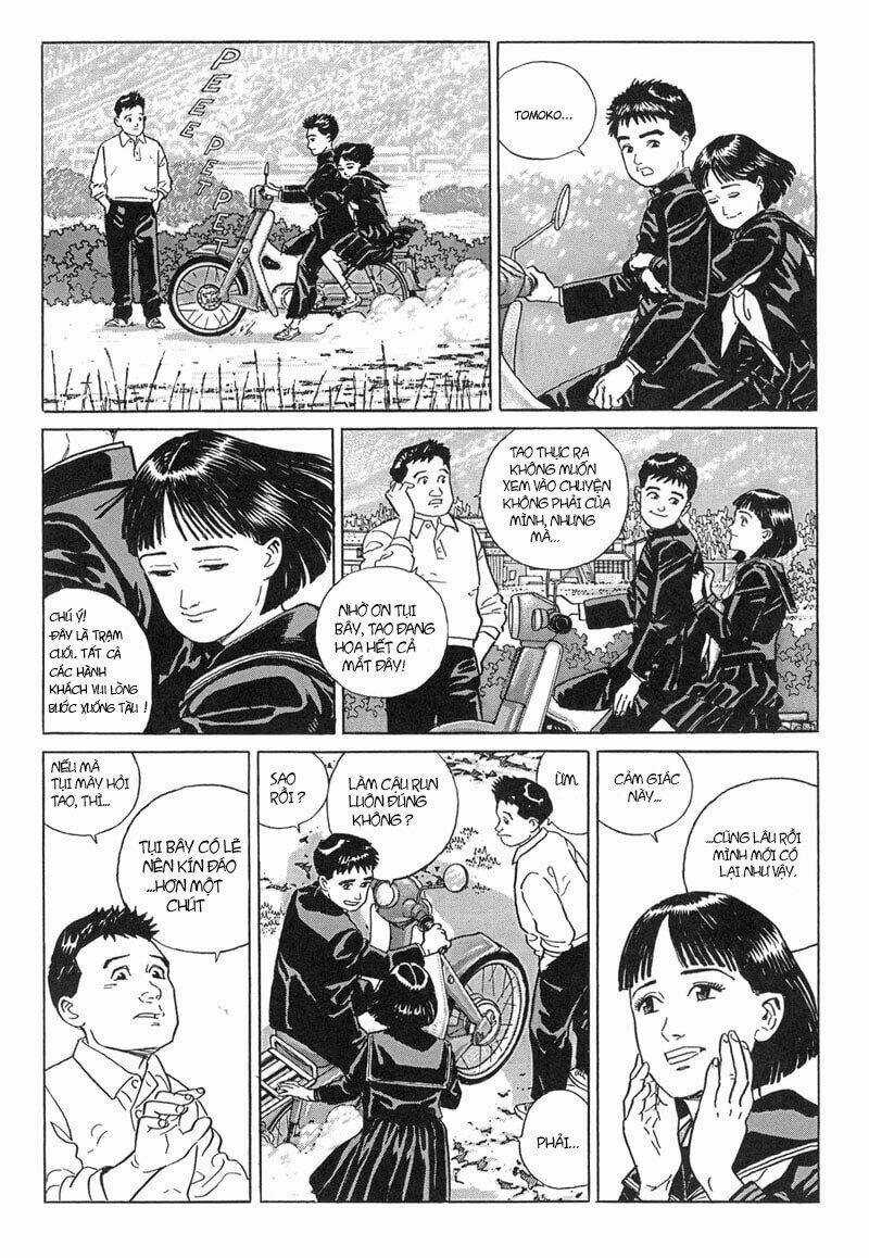 Khu Phố Xa Xăm Chapter 10 trang 19