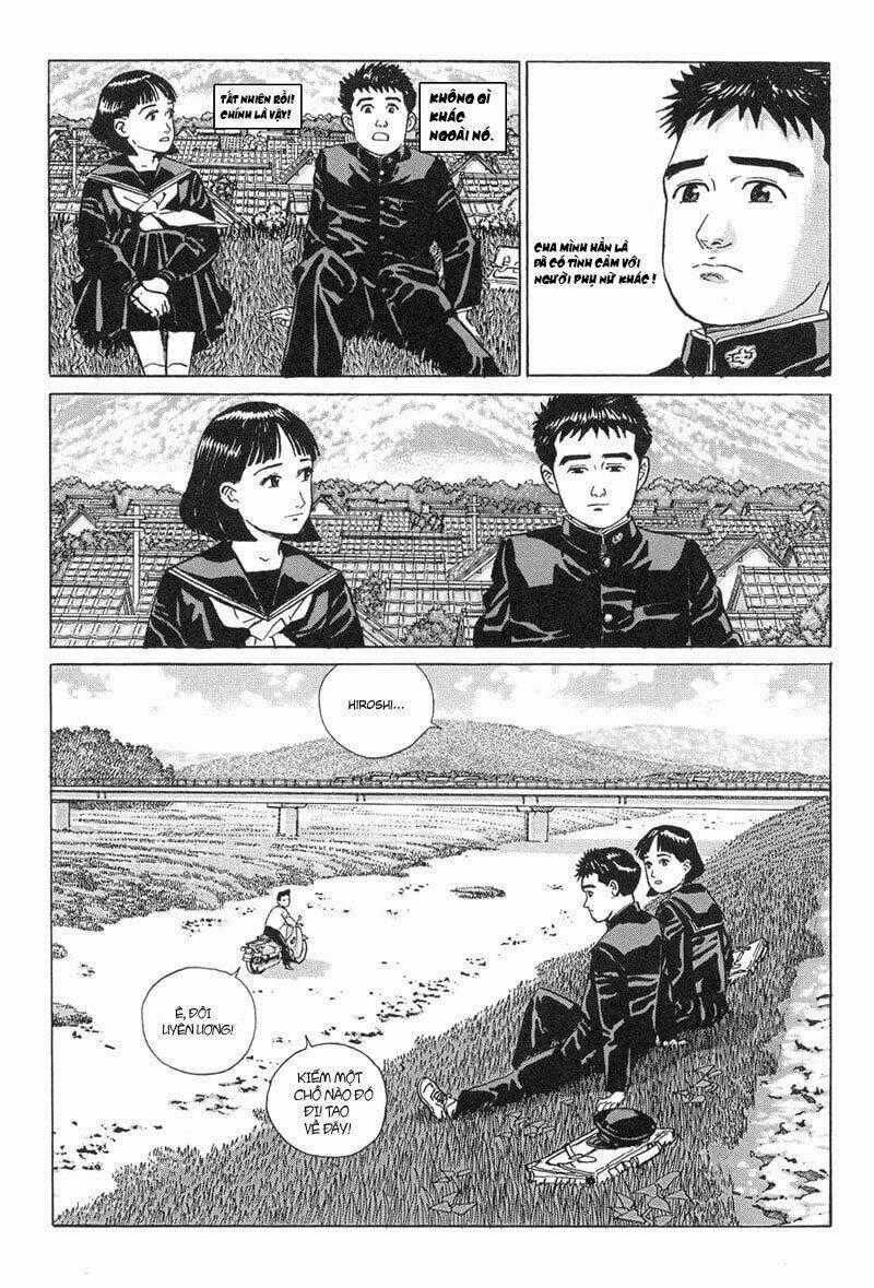 Khu Phố Xa Xăm Chapter 10 trang 22