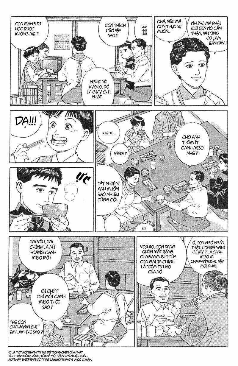 Khu Phố Xa Xăm Chapter 10 trang 3