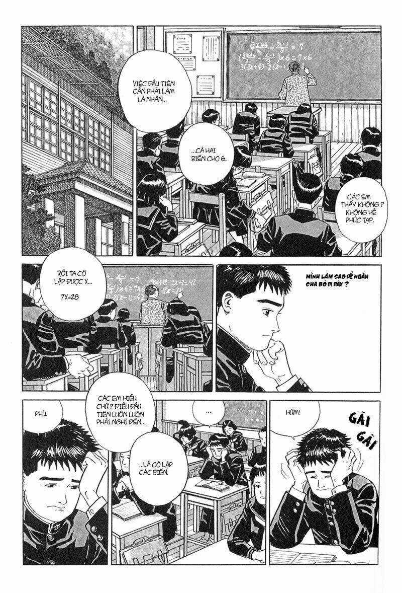 Khu Phố Xa Xăm Chapter 10 trang 6