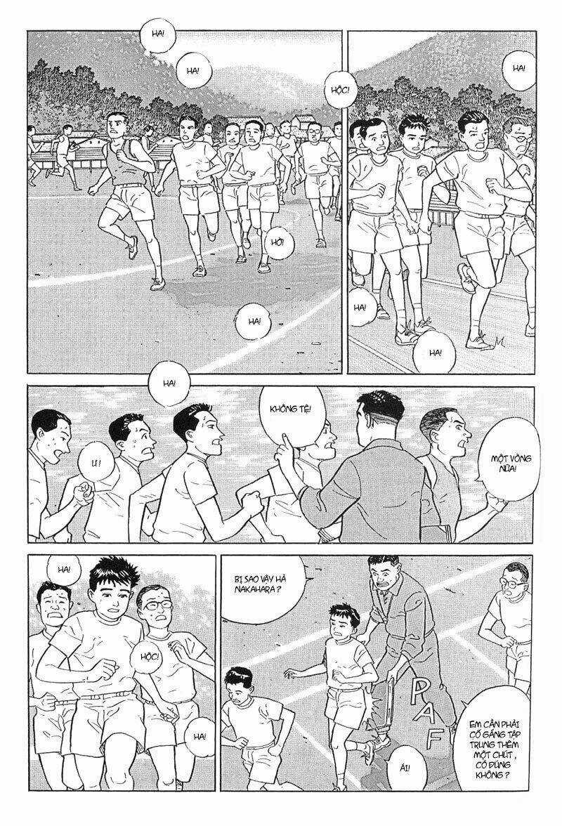 Khu Phố Xa Xăm Chapter 10 trang 8