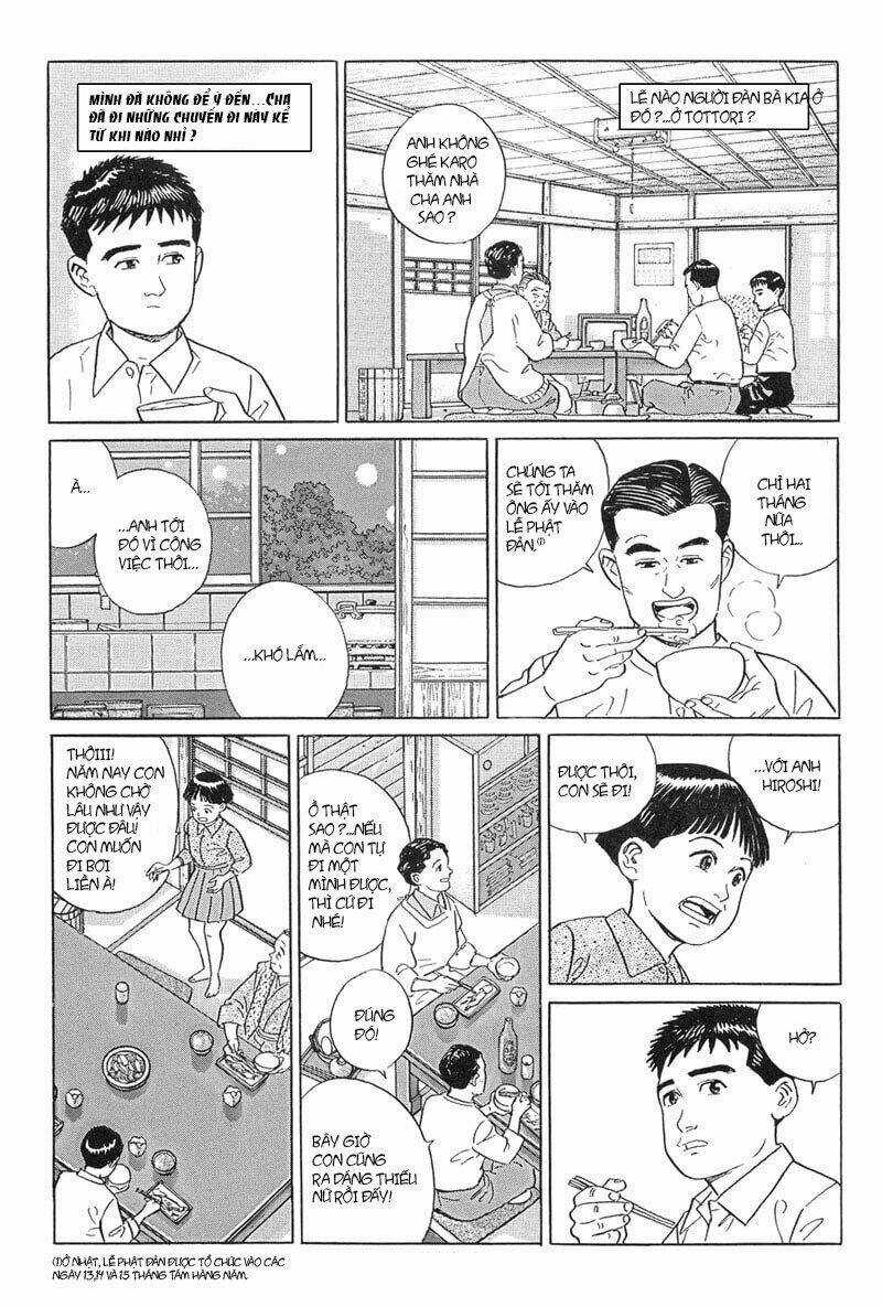 Khu Phố Xa Xăm Chapter 11 trang 10