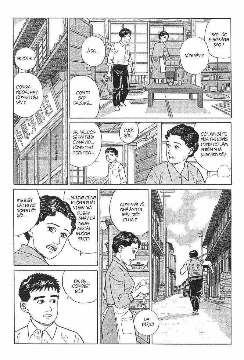 Khu Phố Xa Xăm Chapter 11 trang 12