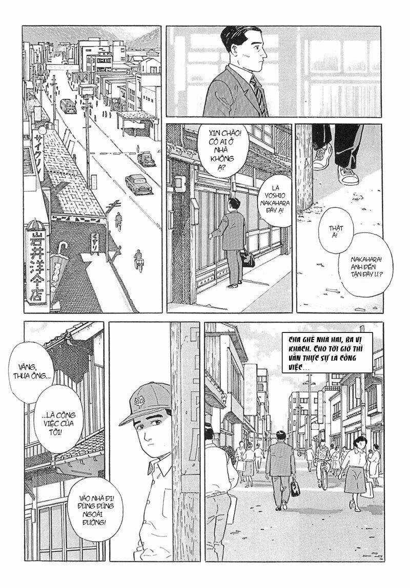 Khu Phố Xa Xăm Chapter 11 trang 15