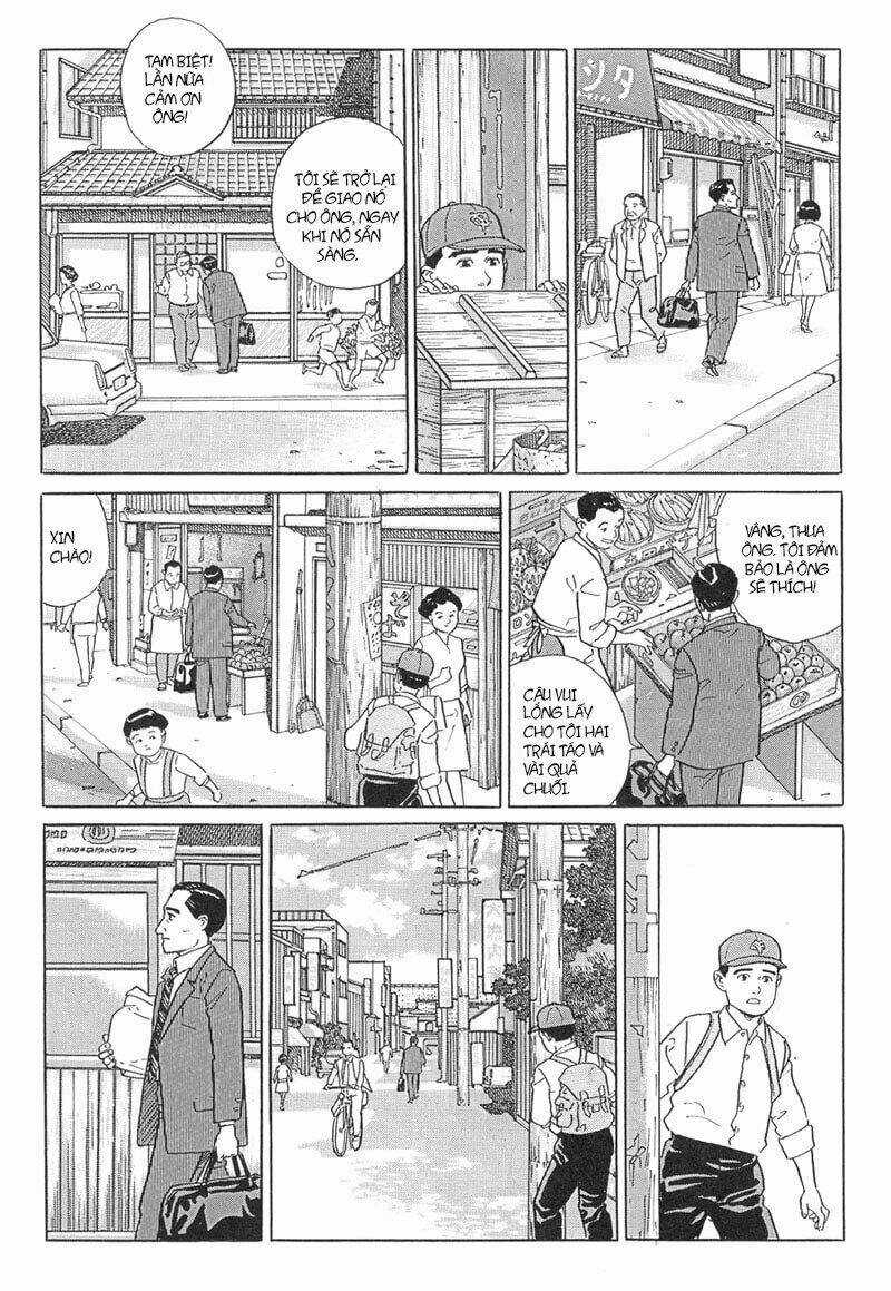 Khu Phố Xa Xăm Chapter 11 trang 16