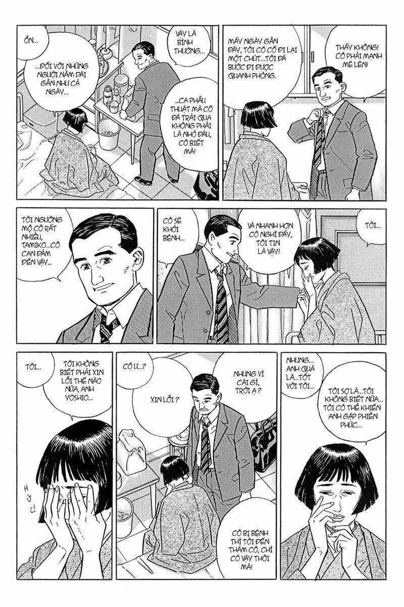 Khu Phố Xa Xăm Chapter 11 trang 19