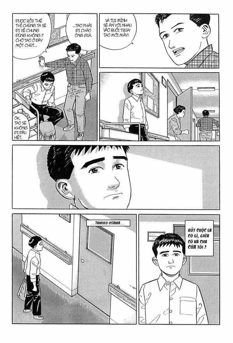 Khu Phố Xa Xăm Chapter 11 trang 25