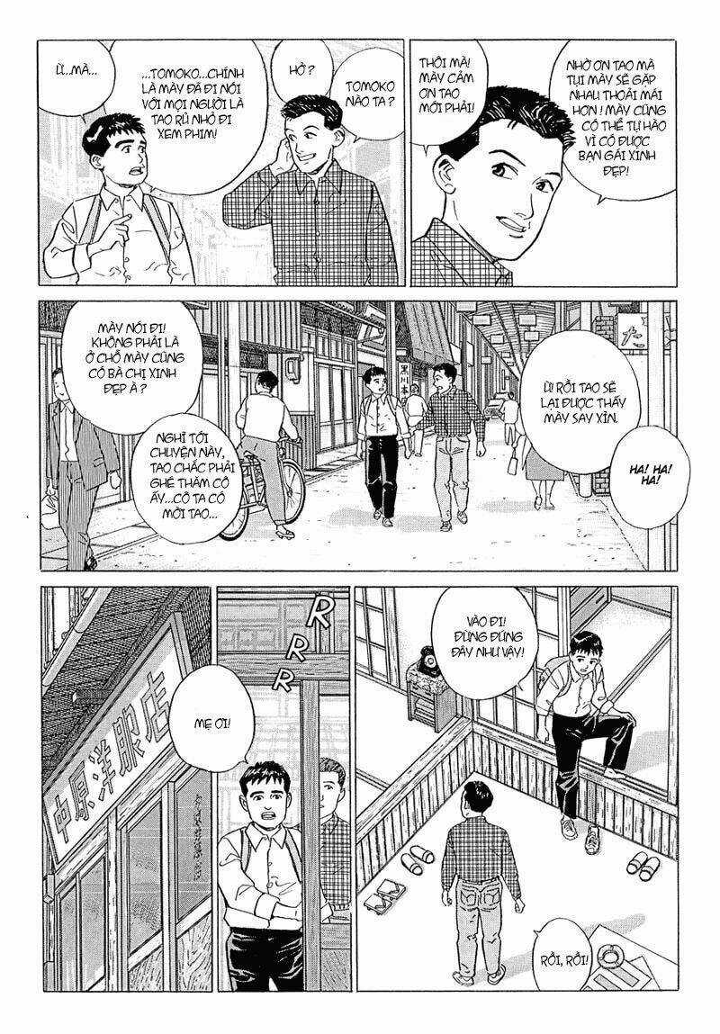 Khu Phố Xa Xăm Chapter 12 trang 14