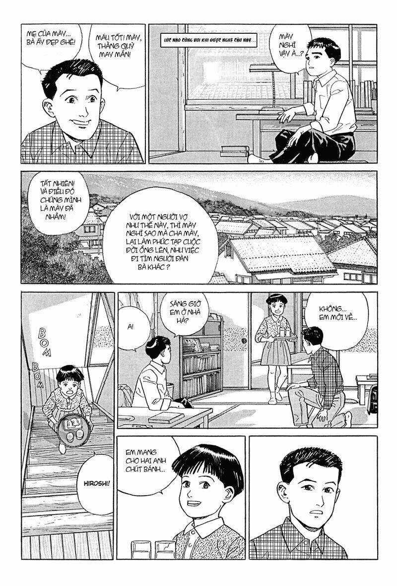 Khu Phố Xa Xăm Chapter 12 trang 17