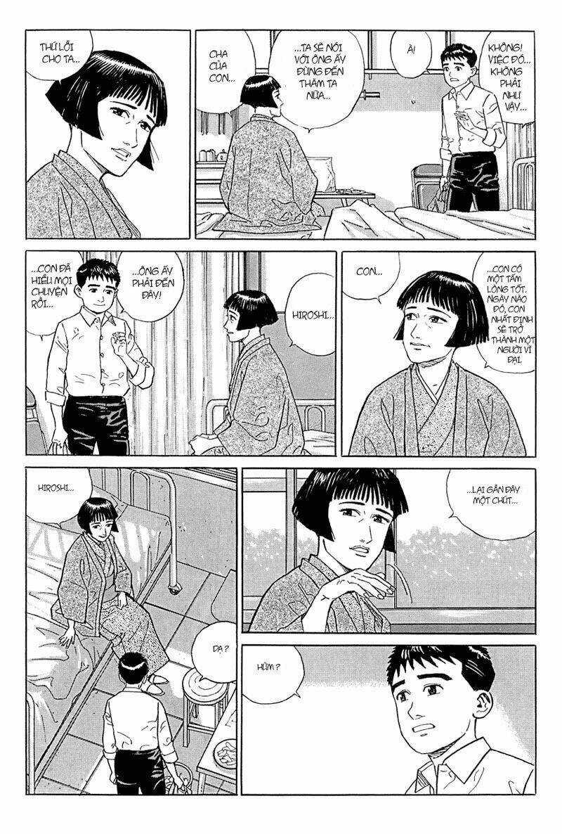 Khu Phố Xa Xăm Chapter 12 trang 7