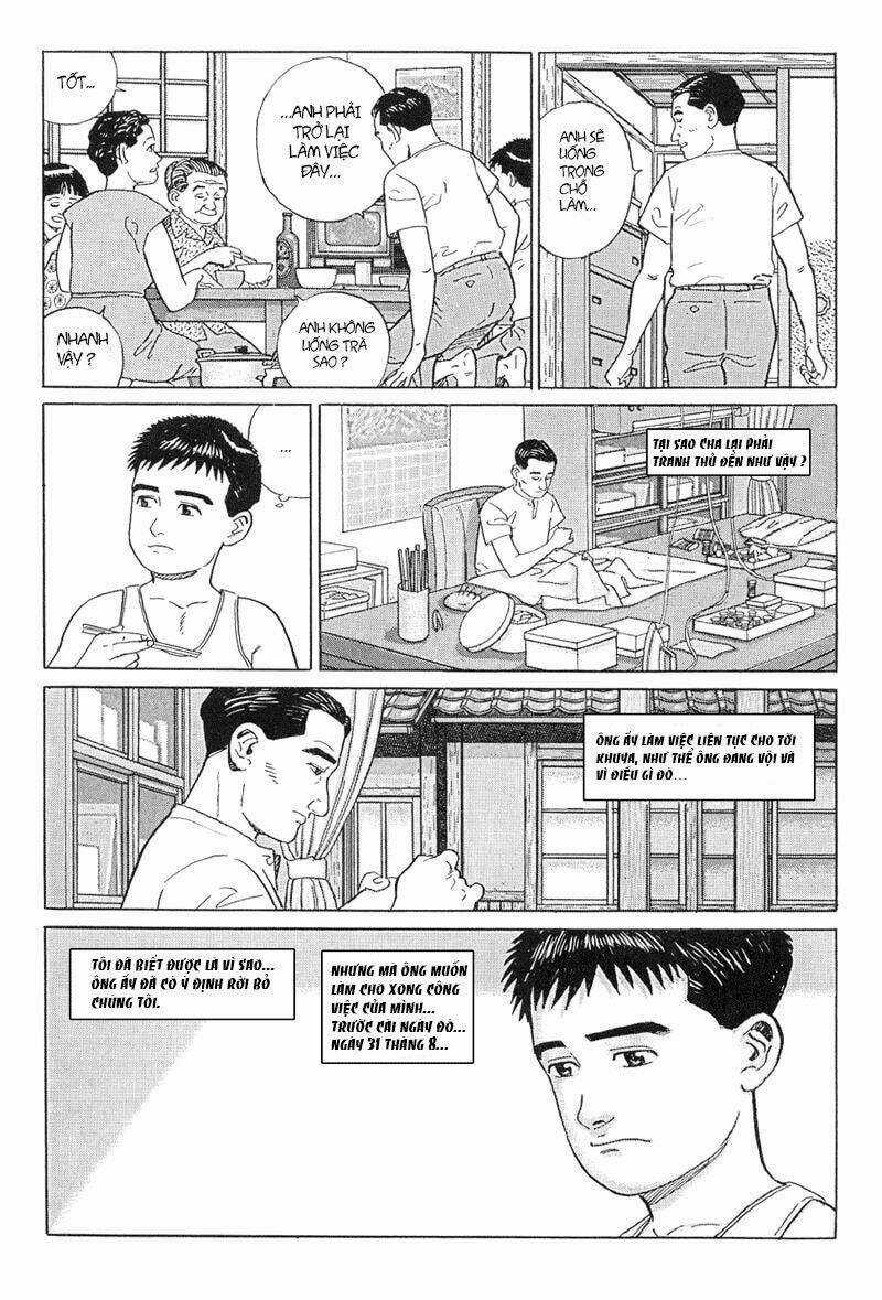 Khu Phố Xa Xăm Chapter 13 trang 10