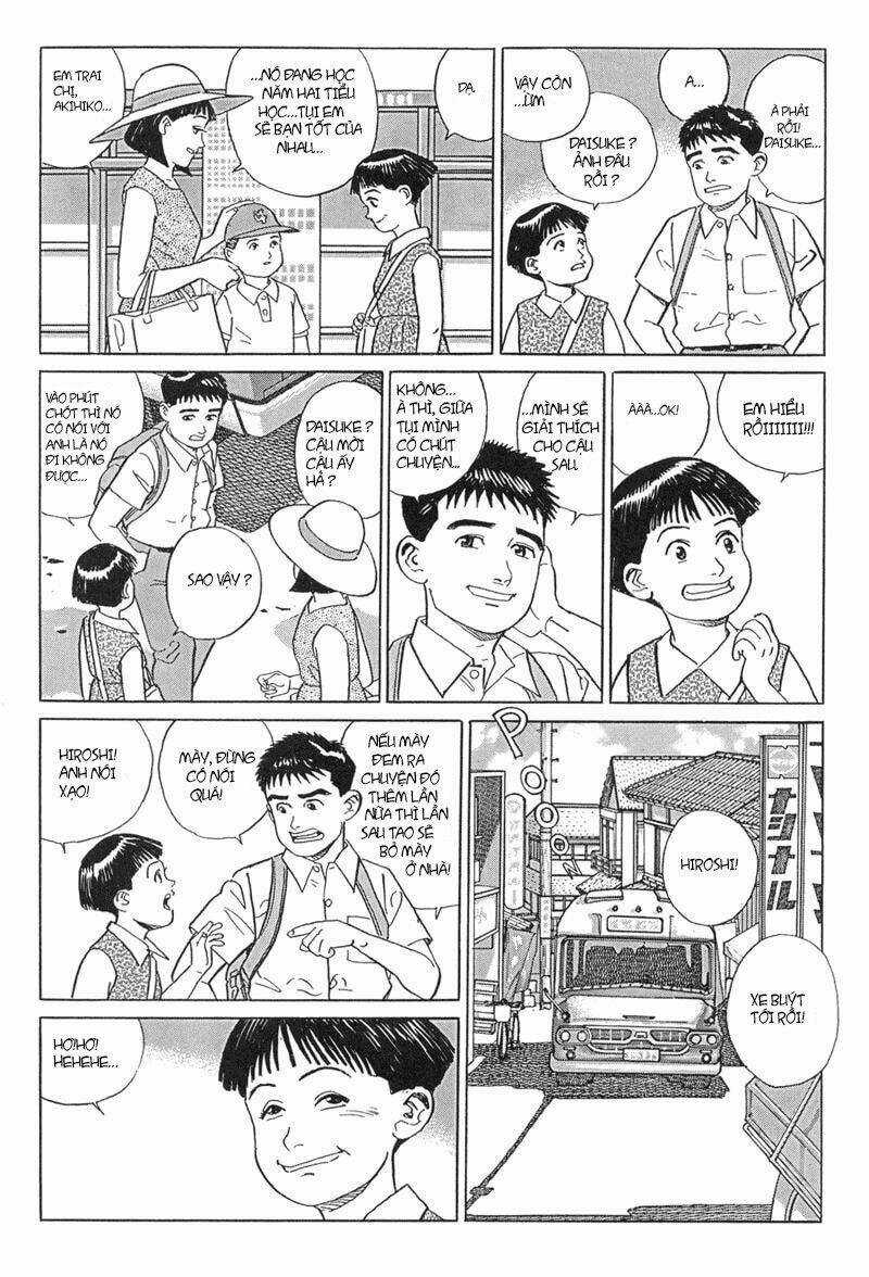 Khu Phố Xa Xăm Chapter 13 trang 12