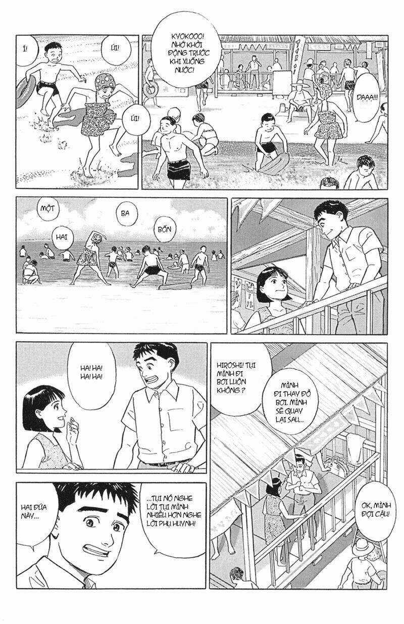 Khu Phố Xa Xăm Chapter 13 trang 14