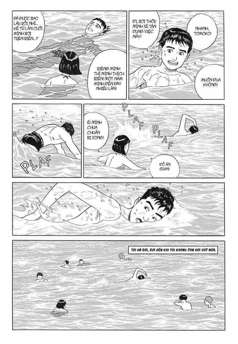 Khu Phố Xa Xăm Chapter 13 trang 19