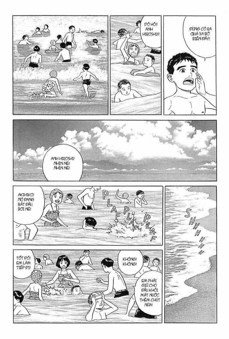 Khu Phố Xa Xăm Chapter 13 trang 21