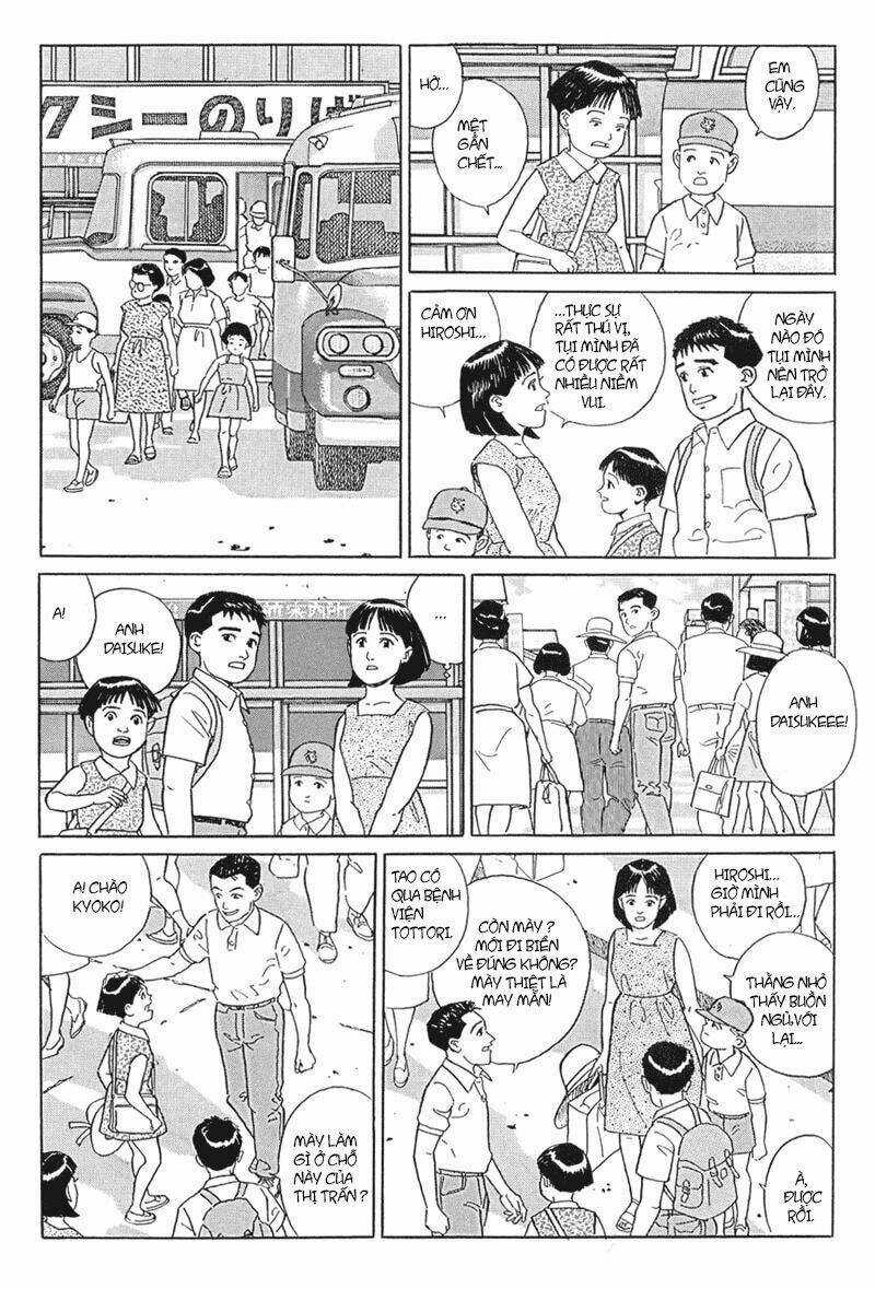 Khu Phố Xa Xăm Chapter 13 trang 22