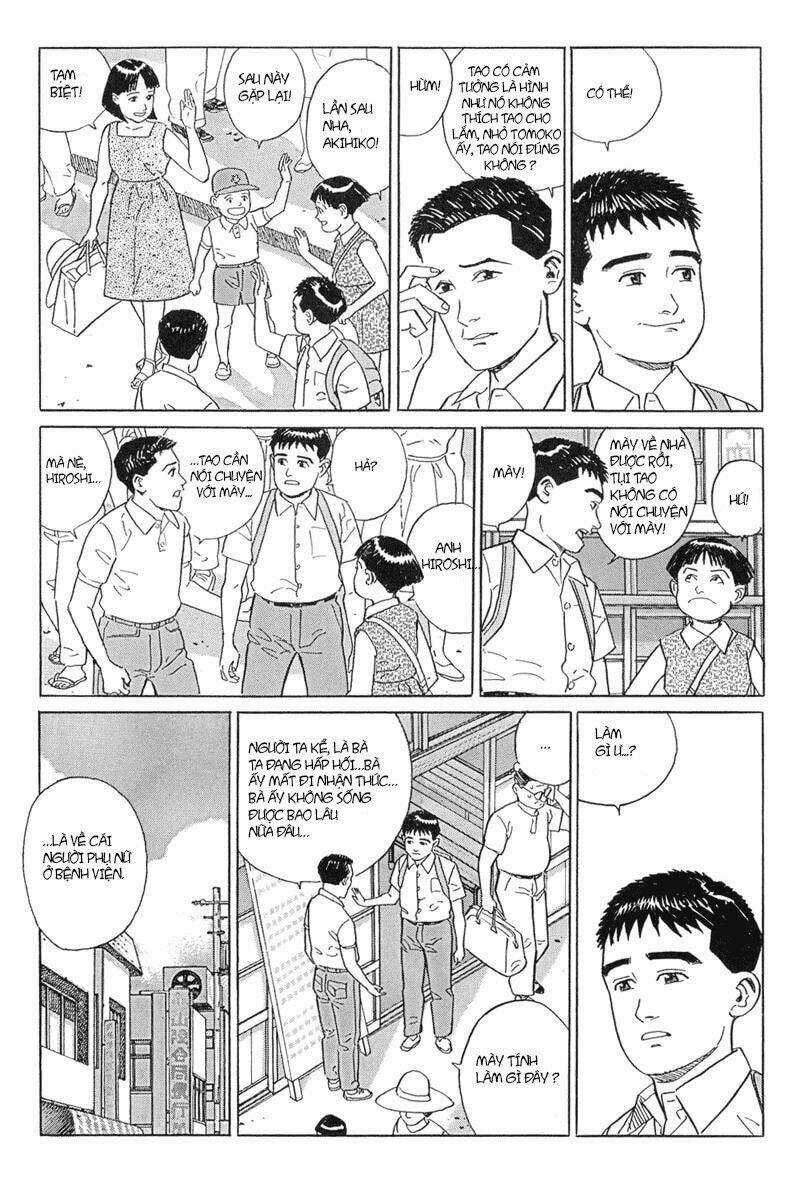 Khu Phố Xa Xăm Chapter 13 trang 23