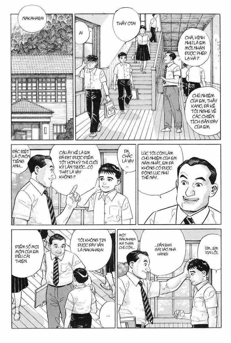 Khu Phố Xa Xăm Chapter 13 trang 3