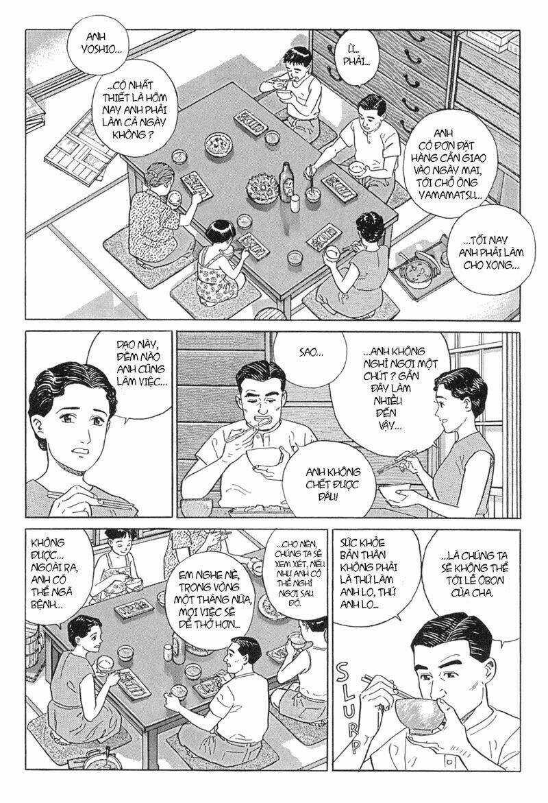 Khu Phố Xa Xăm Chapter 13 trang 7