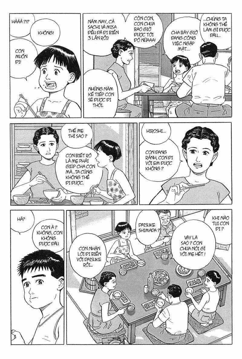 Khu Phố Xa Xăm Chapter 13 trang 8