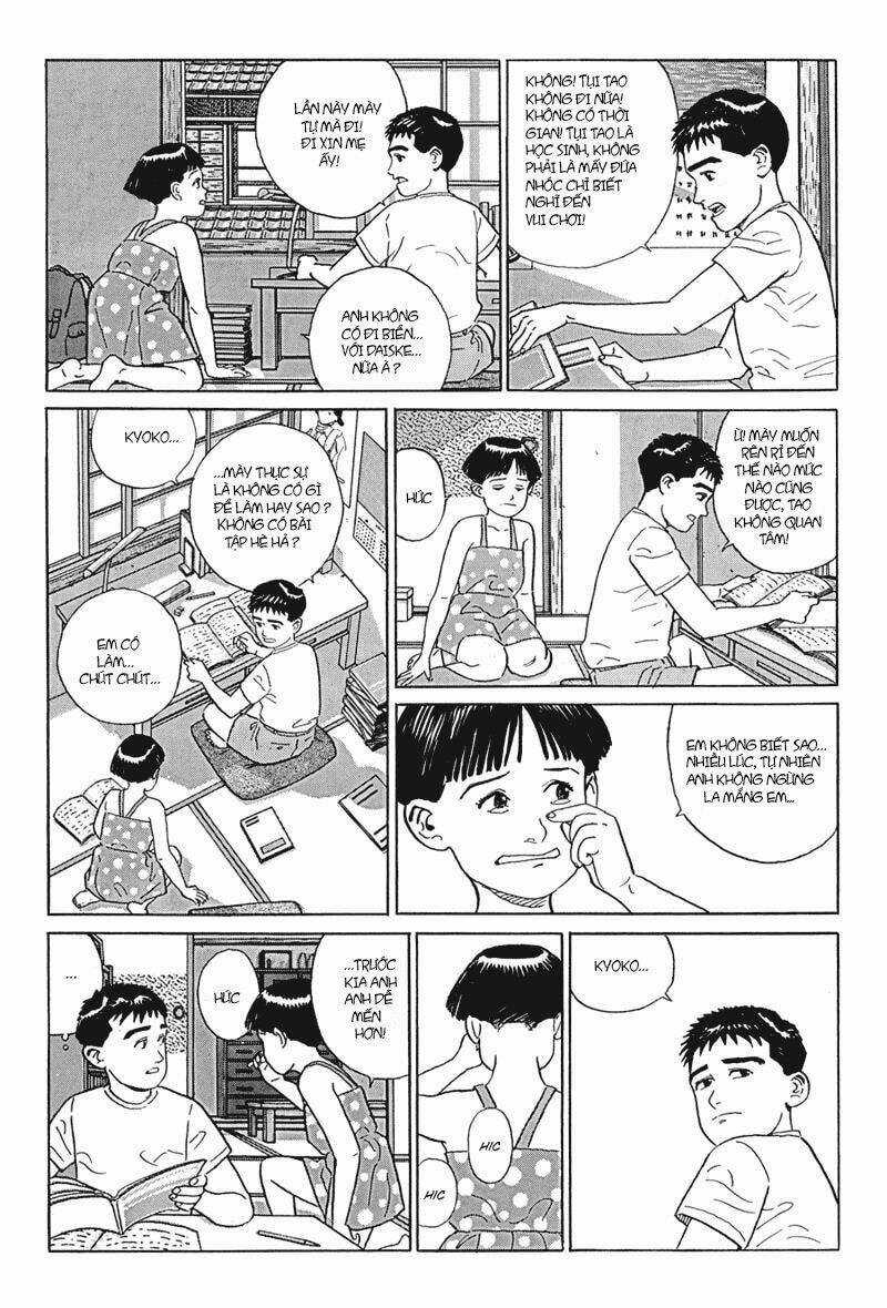 Khu Phố Xa Xăm Chapter 14 trang 10