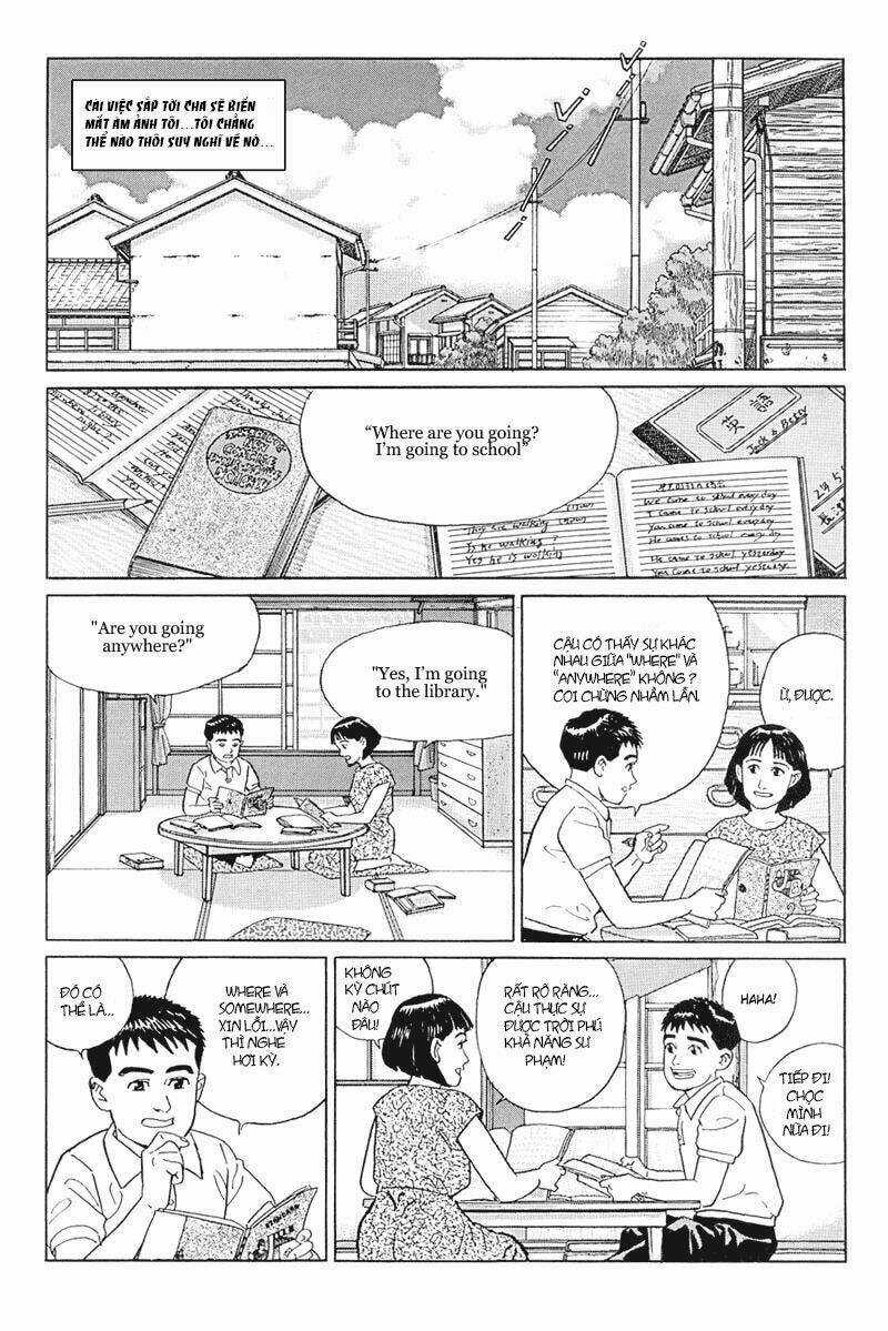 Khu Phố Xa Xăm Chapter 14 trang 11