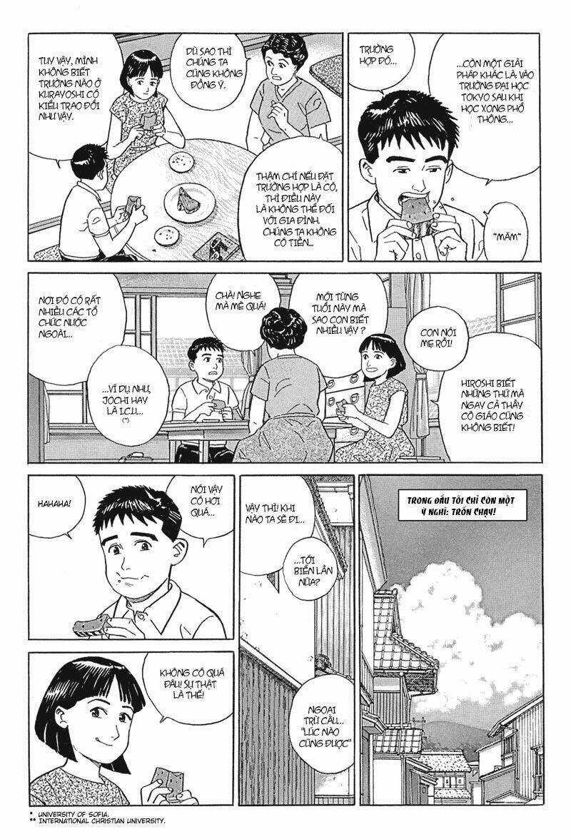 Khu Phố Xa Xăm Chapter 14 trang 13