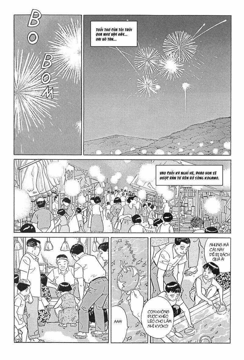 Khu Phố Xa Xăm Chapter 14 trang 16