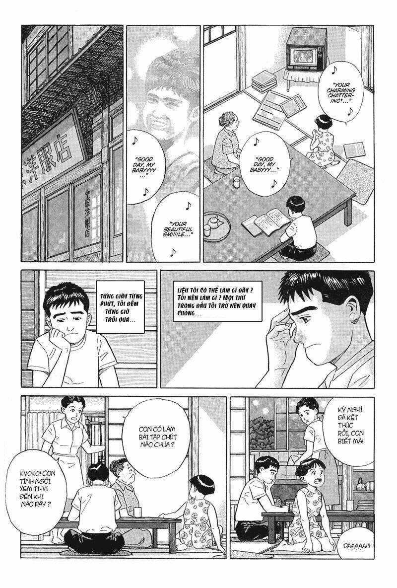 Khu Phố Xa Xăm Chapter 14 trang 21