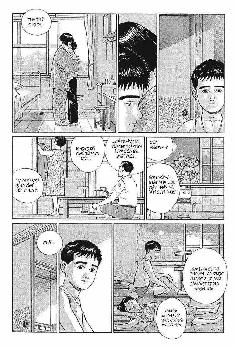 Khu Phố Xa Xăm Chapter 14 trang 4