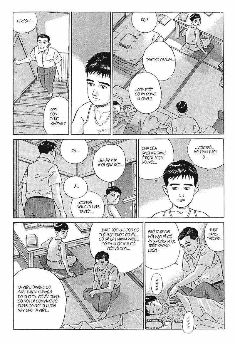 Khu Phố Xa Xăm Chapter 14 trang 5