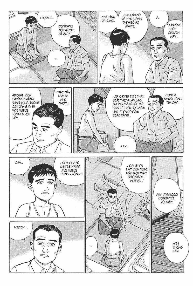 Khu Phố Xa Xăm Chapter 14 trang 7