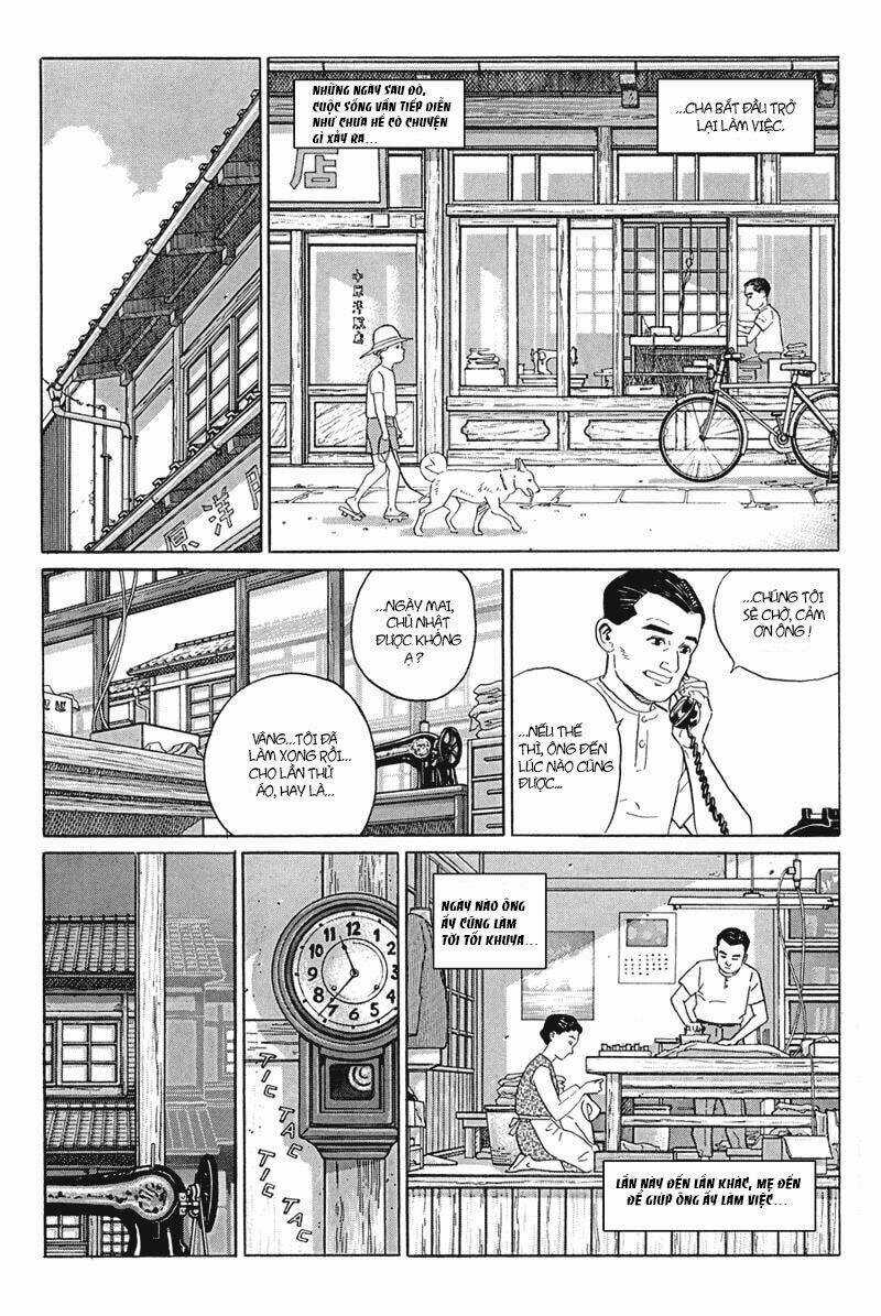 Khu Phố Xa Xăm Chapter 14 trang 8